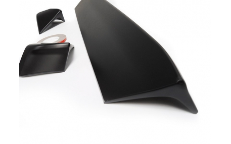 Спойлер Mercedes E-class W124