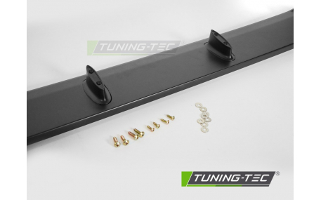 Спойлер Mercedes E-class W124