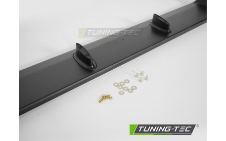 Спойлер Mercedes С-class W201