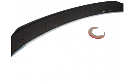 Накладка передняя Tesla Model 3 2017-2023