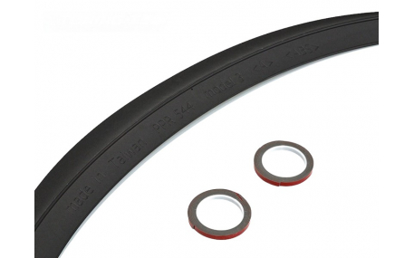 Спойлер Tesla Model 3