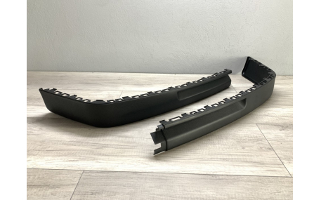 Накладка передняя Volkswagen Golf 3