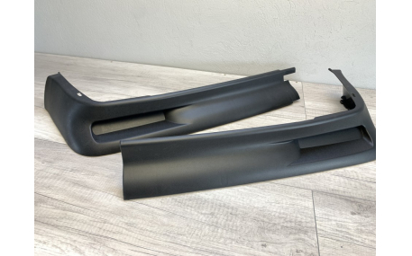 Накладка передняя Volkswagen Golf 2