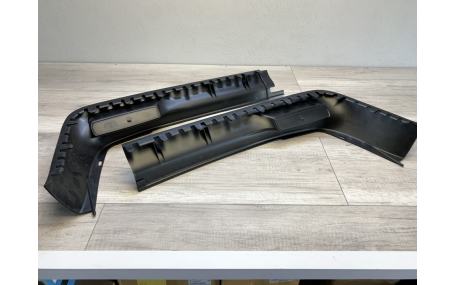 Накладка передняя Volkswagen Golf 2