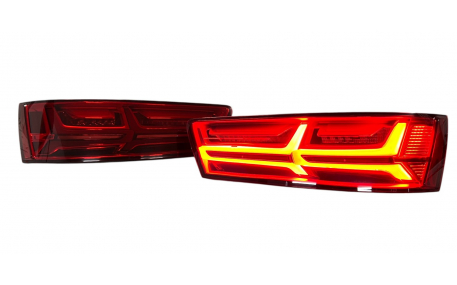 Фонари задние Audi Q7