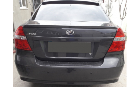Спойлер Chevrolet Aveo T250