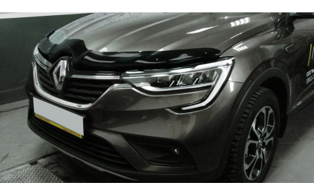 Дефлектор капота Renault Arkana