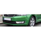 Накладка передняя Skoda Rapid