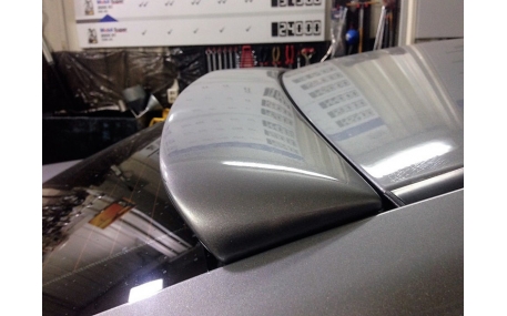 Спойлер Hyundai Sonata NF