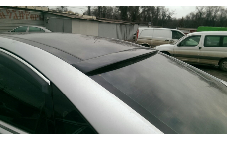 Спойлер Hyundai Sonata YF