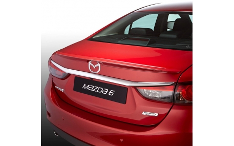 Спойлер Mazda 6