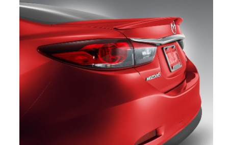 Спойлер Mazda 6