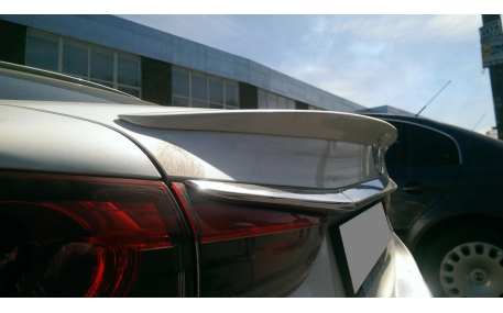 Спойлер Mazda 6