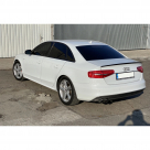 Спойлер Audi A4 B8 2012-2015