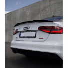 Спойлер Audi A4 B8 2012-2015