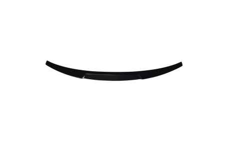 Спойлер Audi A4 B8 2012-2015