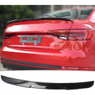 Спойлер Audi A4 B9 Sedan