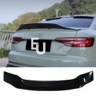 Спойлер Audi A4 B9 Sedan