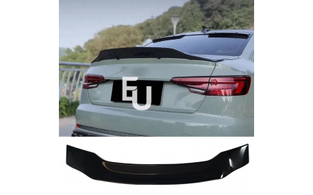 Спойлер Audi A4 B9 Sedan