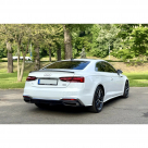 Спойлер Audi A5 F5 Coupe 2017-2024