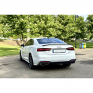 Спойлер Audi A5 F5 Coupe 2017-2024