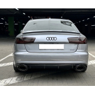 Спойлер Audi A6 C7 Sedan