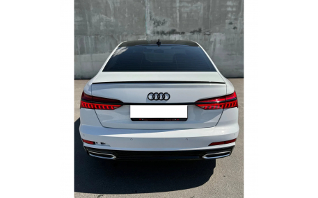 Спойлер Audi A6 C8 Sedan