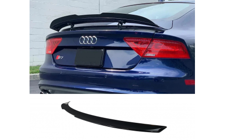 Спойлер Audi A7