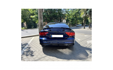 Спойлер Audi A7
