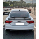 Спойлер Audi A7