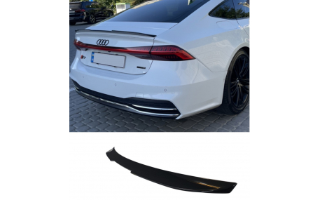 Спойлер Audi A7 С8