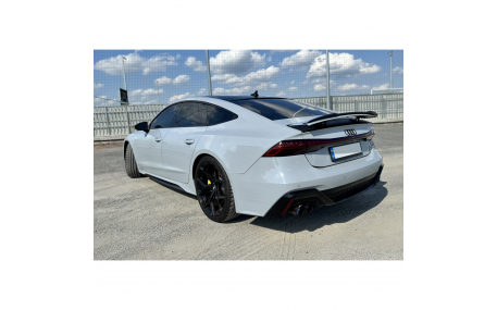 Спойлер Audi A7 С8