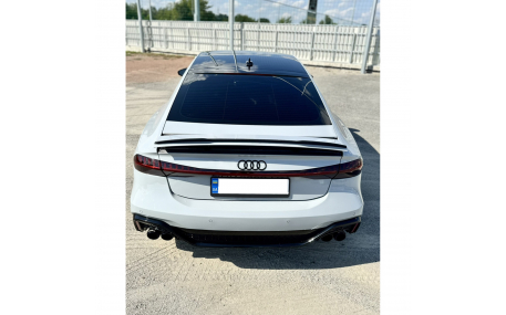 Спойлер Audi A7 С8