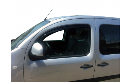 Дефлекторы окон Renault Kangoo
