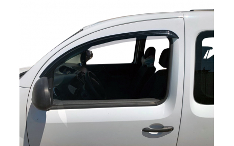 Дефлекторы окон Renault Kangoo