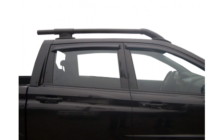 Рейлинги Toyota Hilux