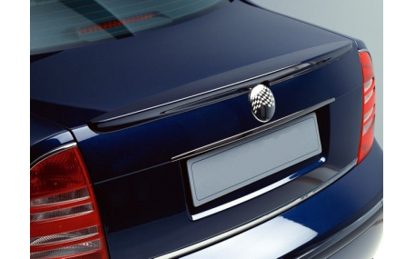 Спойлер Skoda Superb