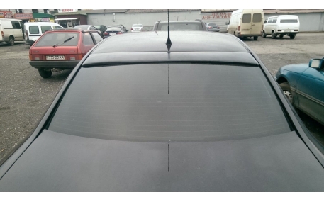 Спойлер Skoda Superb