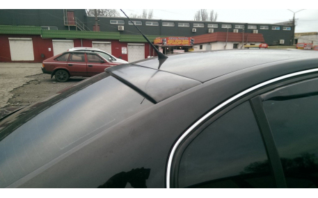 Спойлер Skoda Superb