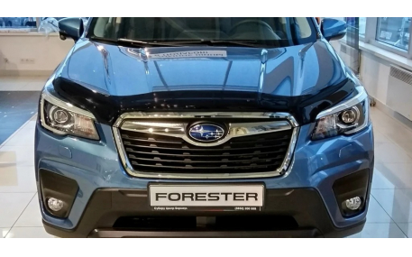 Дефлектор капота Subaru Forester