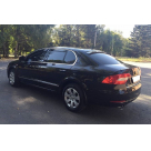 Спойлер Skoda Superb