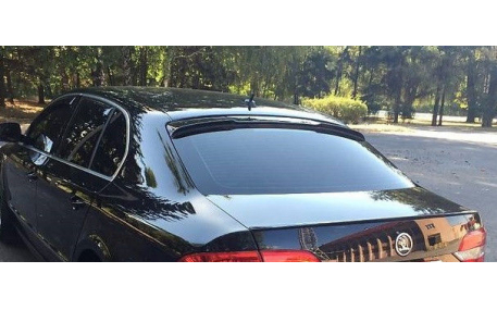 Спойлер Skoda Superb