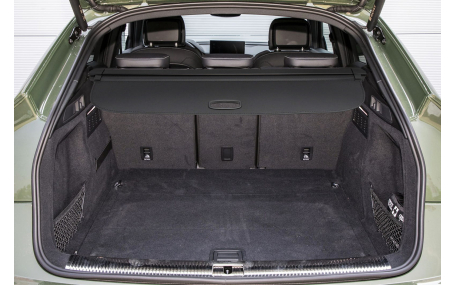 Шторка багажника Audi Q5