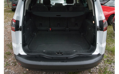 Шторка багажника Ford S-Max