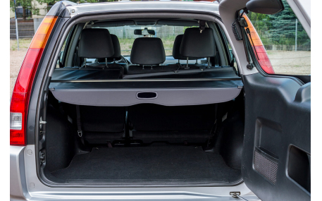 Шторка багажника Honda CR-V