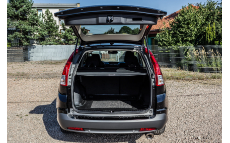 Шторка багажника Honda CR-V