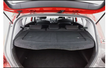 Шторка багажника Hyundai i30