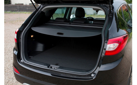 Шторка багажника Hyundai ix35