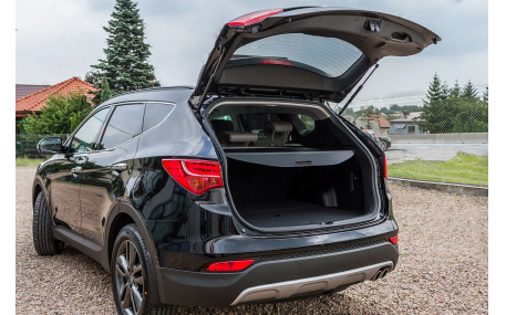 Шторка багажника Hyundai Santa Fe
