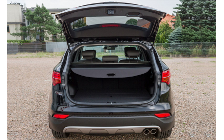 Шторка багажника Hyundai Santa Fe